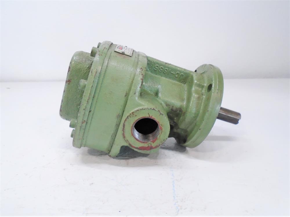 Worthington 1" NPT Rotary Pump 3GARFTM